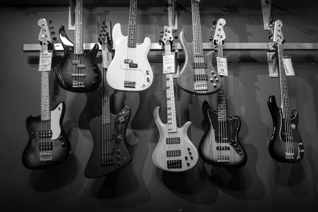 other bass guitars