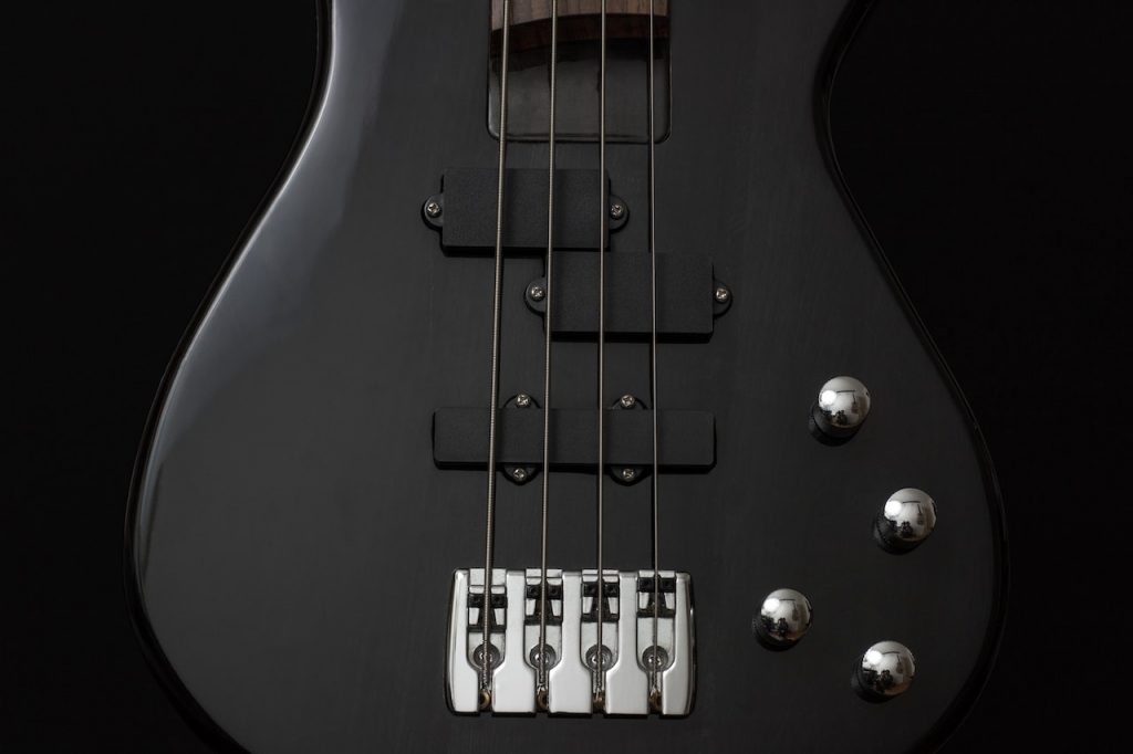 Schecter Stiletto Stealth 4 Bass review