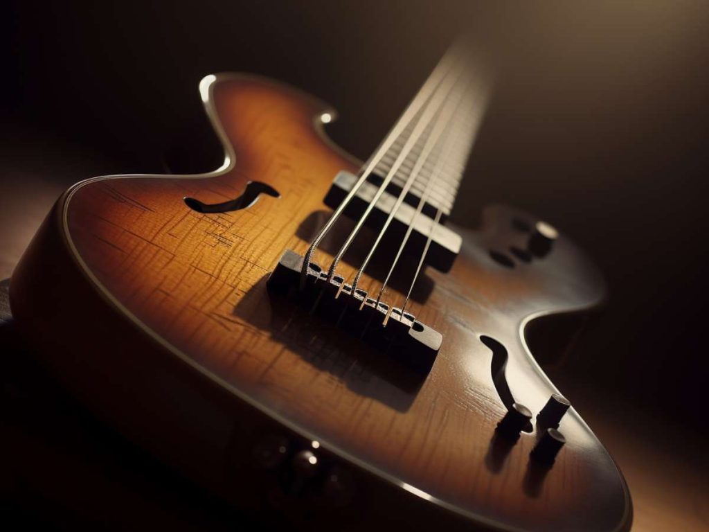 5-string bass guitar