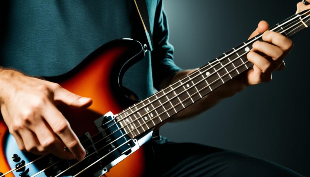 Pick and Bass Image