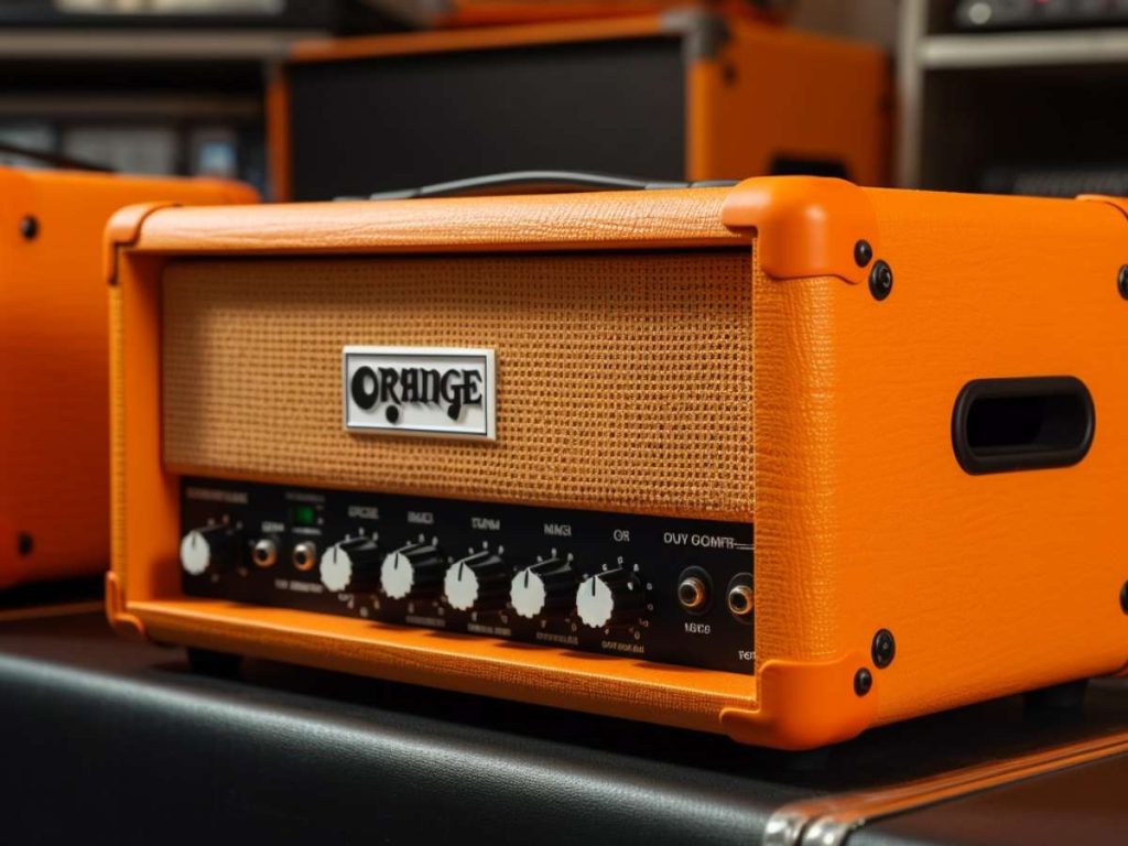 other orange amp