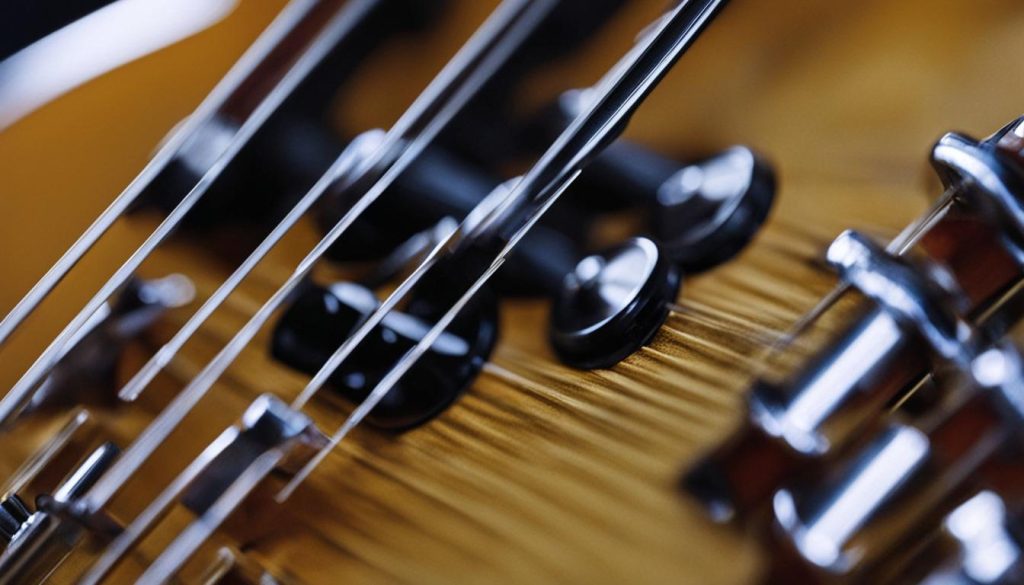 Bass Guitar Tunings