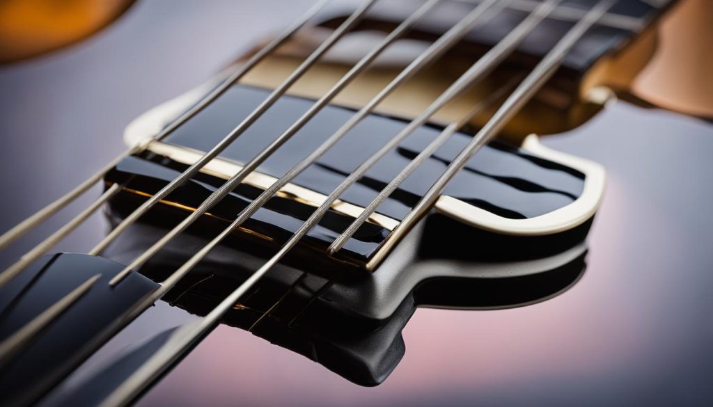 Cleaning the Strings of Your Bass Guitar